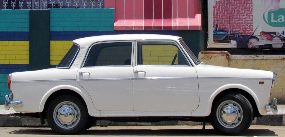 Premier Padmini / Fiat 1980 – The Finest Restoration !!!!