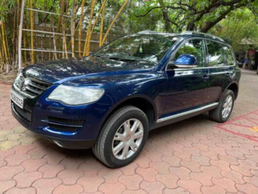 VOLKSWAGEN TOUAREG - Image 4